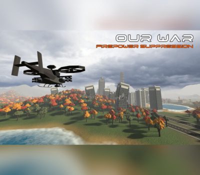 Our War: Firepower Suppression PC Steam CD Key