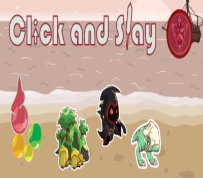 Click and Slay Steam Ключ