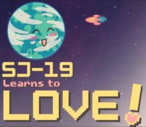 SJ-19 Learns To Love PC Steam CD Key