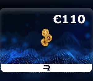Rewarble Crypto (ETH) EUR 110 Подарочная карта
