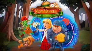 New Yankee Through the History Mirror PC Steam Ключ
