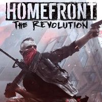 Homefront: The Revolution + Revolutionary Spirit Pack INDIA Steam Подарок