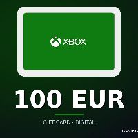 Xbox Spain — 100 EUR