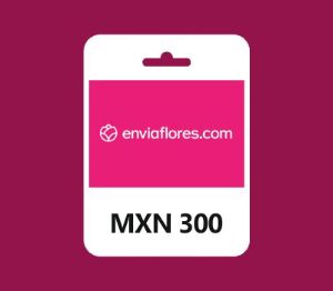 Enviaflores.com MXN 300 Подарочная карта MX
