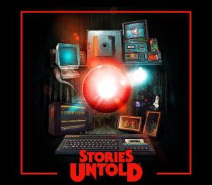 Stories Untold PC Steam Ключ