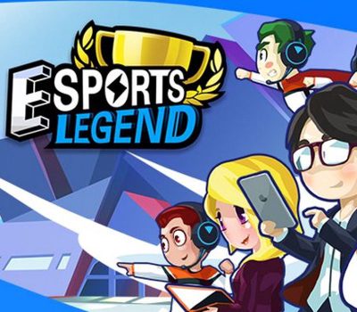 eSports Legend / 电竞传奇 Steam Альтергифт