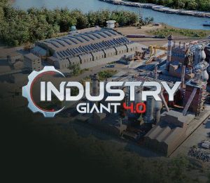 Industry Giant 4.0 PC Steam Аккаунт