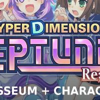 Hyperdimension Neptunia Re;Birth1 - Colosseum + Characters DLC Steam Ключ