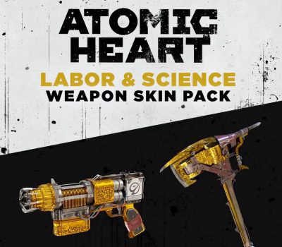 Atomic Heart - Labour & Science Weapon Skin Pack DLC Steam Ключ