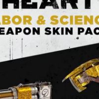 Atomic Heart - Labour & Science Weapon Skin Pack DLC Steam Ключ