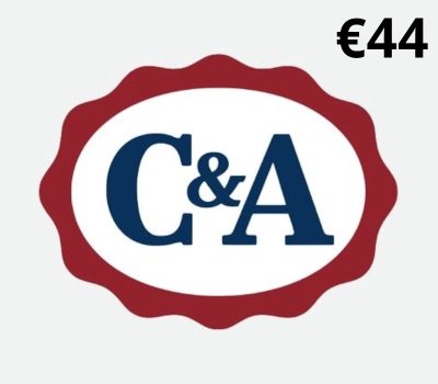 C&A EUR 44 Gift Card DE