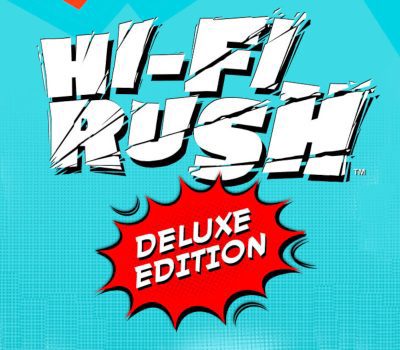 Hi-Fi RUSH Deluxe-издание EU Xbox Series X|S / Windows 10/11 Ключ