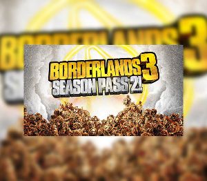 Borderlands 3 - Сезонный пропуск 2 DLC XBOX One / Xbox Series X|S Ключ