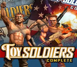 Toy Soldiers: Complete Steam CD Key