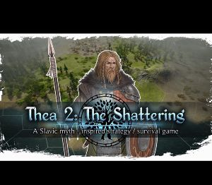 Thea 2 : The Shattering EU XBOX One / Xbox Series X|S Ключ