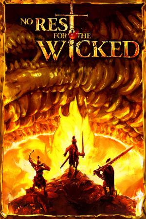 No Rest for the Wicked EU PC Steam Ключ
