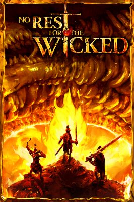 No Rest for the Wicked EU PC Steam Ключ