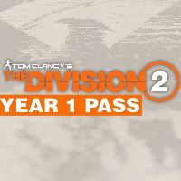 Tom Clancy's The Division 2 - Year 1 Pass DLC EU XBOX One / Xbox Series X|S Ключ
