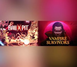 BALL x PIT + Vampire Survivors PC Steam Аккаунт