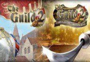 The Guild II + Pirates of the European Seas Steam Ключ