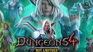 Dungeons 4 - Not Another Multiverse DLC EU PC Steam Ключ