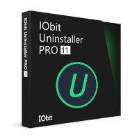 IObit Uninstaller 11 Pro Ключ (1 Year / 3 PCs)