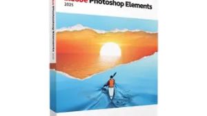 Adobe Photoshop Elements 2025 US (3 Years / 1 Device)