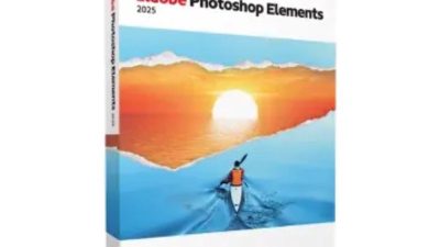 Adobe Photoshop Elements 2025 US (3 Years / 1 Device)