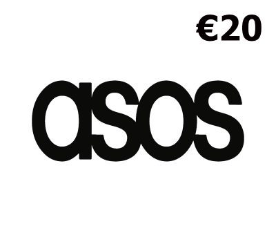 ASOS EUR 20 Подарочная карта DE