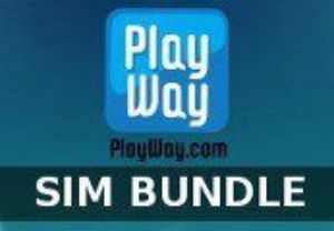 PlayWay's Sim Набор Steam Подарок