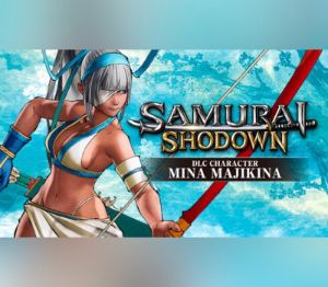 SAMURAI SHODOWN - CHARACTER "MINA MAJIKINA" DLC PC Steam Ключ
