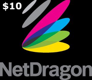 NetDragon $10 Подарочная карта US