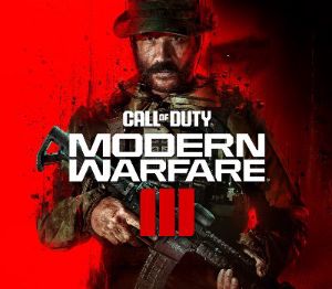 Call of Duty: Modern Warfare III PS4 Аккаунт