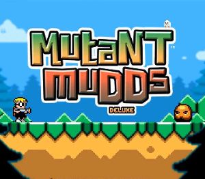 Mutant Mudds Deluxe Steam Ключ
