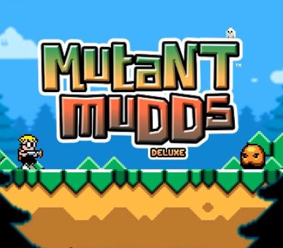 Mutant Mudds Deluxe Steam Ключ