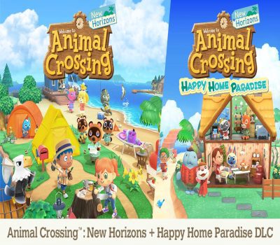 Animal Crossing: New Horizons Набор Nintendo Switch Access