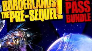 Borderlands: The Pre-Sequel + Сезонный пропуск PC Steam Ключ