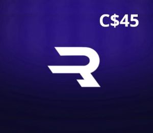 Rewarble Super CAD 45 Подарочная карта CA
