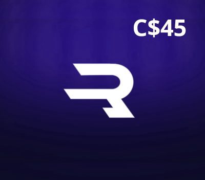 Rewarble Super CAD 45 Подарочная карта CA