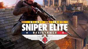 Sniper Elite: Resistance Deluxe-издание EU PC Steam Ключ