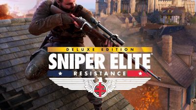 Sniper Elite: Resistance Deluxe-издание EU PC Steam Ключ