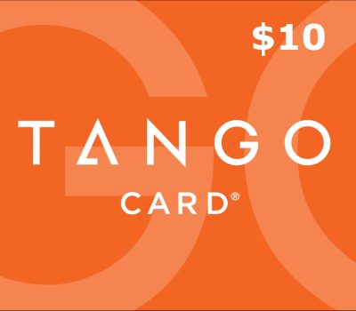 Tango $10 Подарочная карта