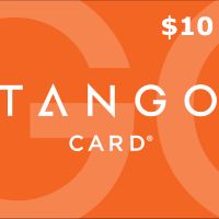 Tango $10 Подарочная карта
