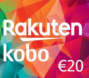 Rakuten kobo €20 eGift Карта EU
