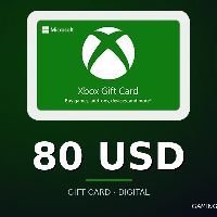 Xbox USA — 80 USD