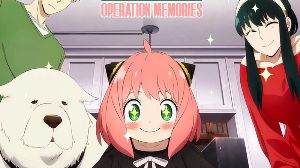 SpyXAnya: Operation Memories PC Steam Ключ