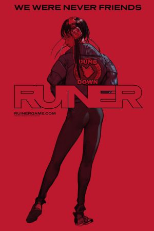 RUINER EU Steam Ключ