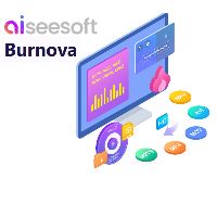 Aiseesoft Burnova Ключ (1 Year / 1 PC)