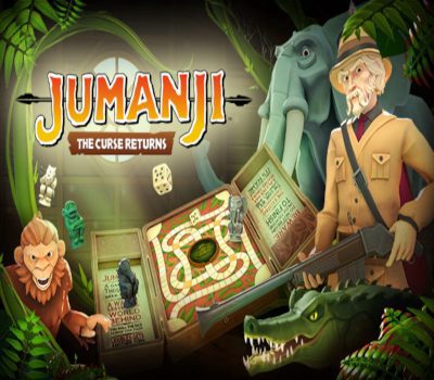 JUMANJI: The Curse Returns PC Steam CD Key