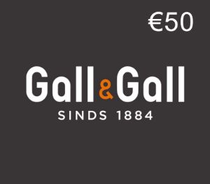 Gall & Gall €50 Gift Card NL